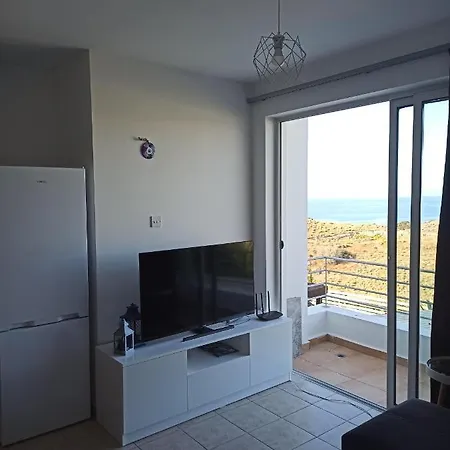 The Dragon - Seaview Penthouse With Private Terrace Kyrenia (Northern Cyprus)
